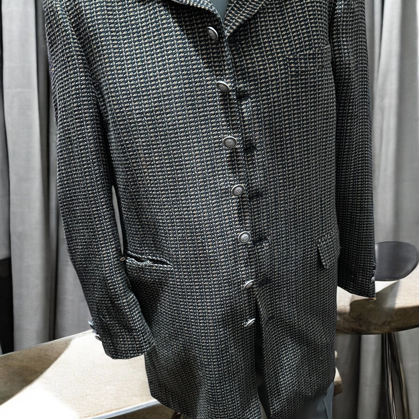 Stylish suit