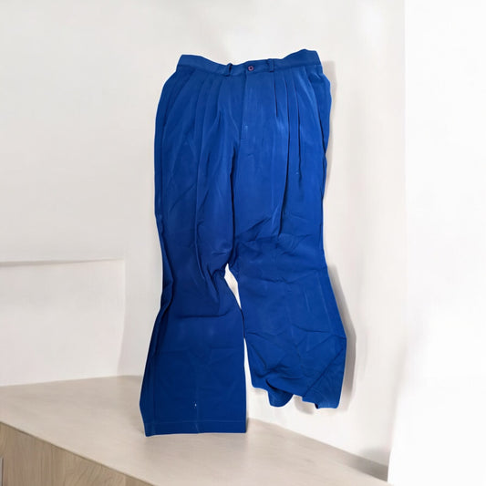 Blue Pants