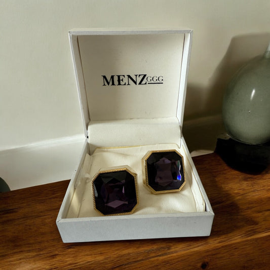 Cuff links