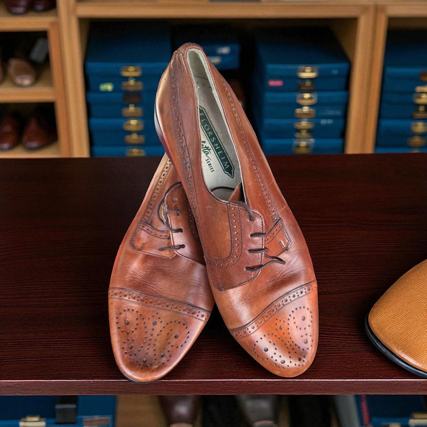 Florsheim