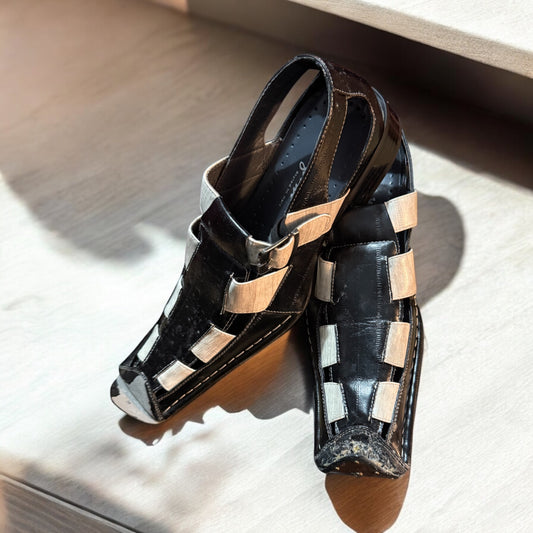 Leather Shoes