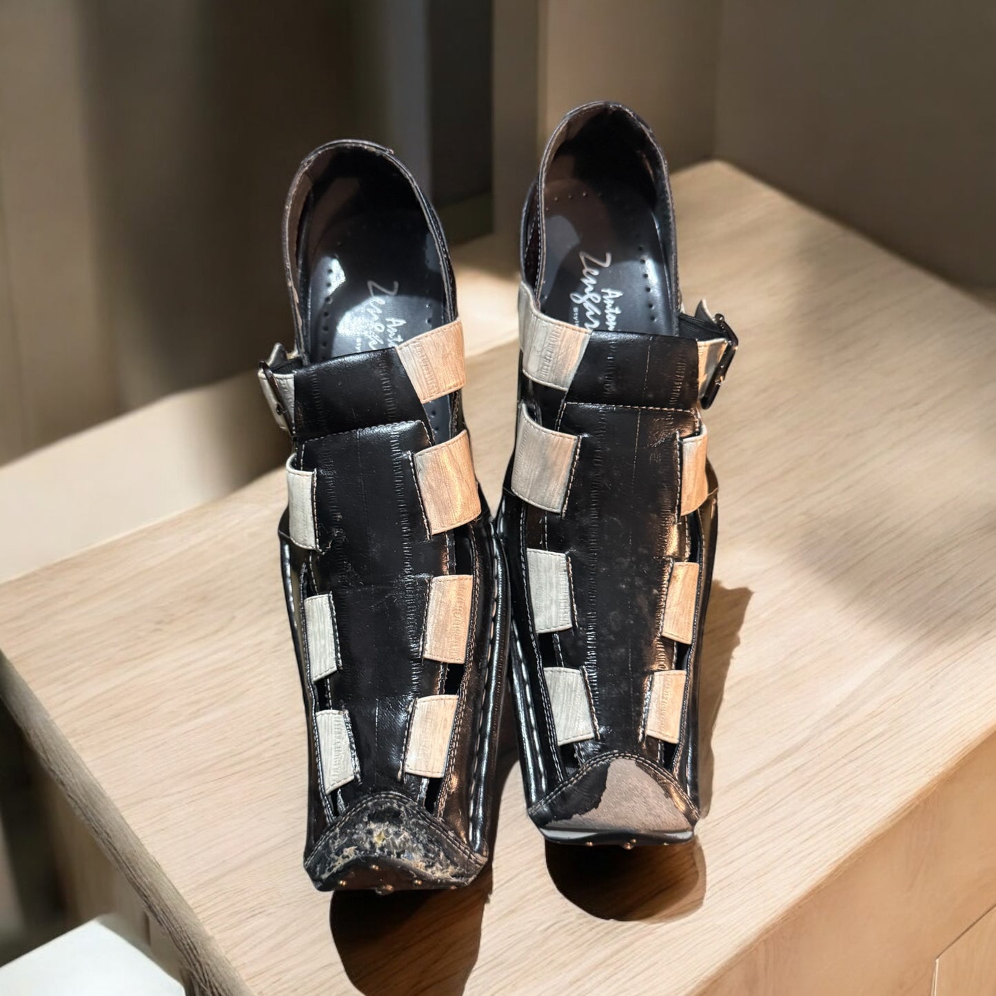 Leather Shoes