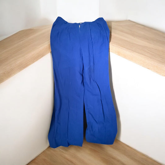 Blue Pants