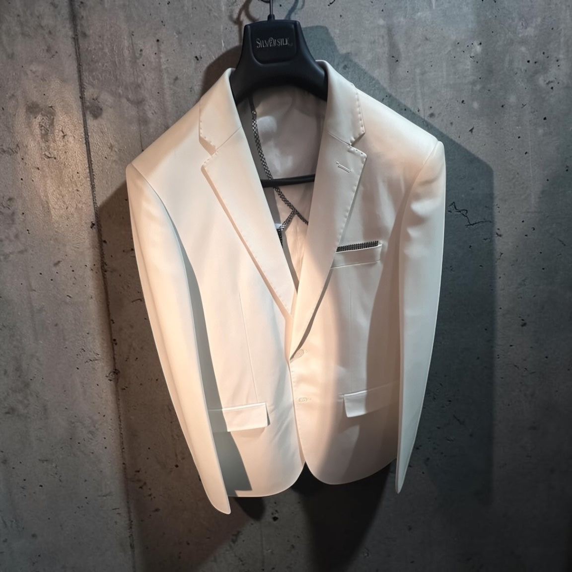 Silver Silk